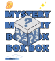 UV védelem és tükörfény Mystery Box 
